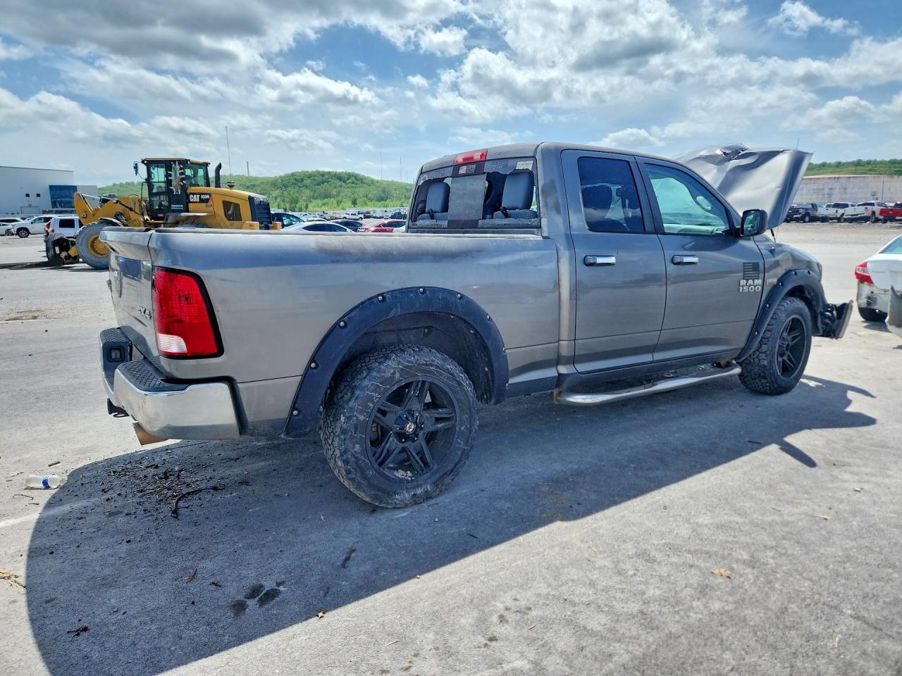 2013 RAM 1500 SLT photo 5