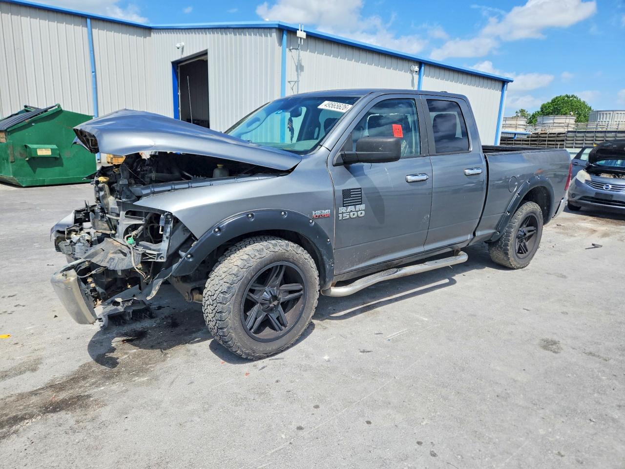 2013 RAM 1500