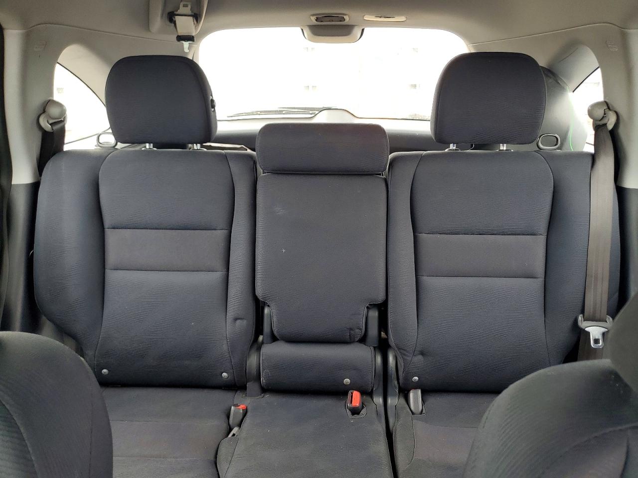 2010 HONDA CR-V LX photo 10