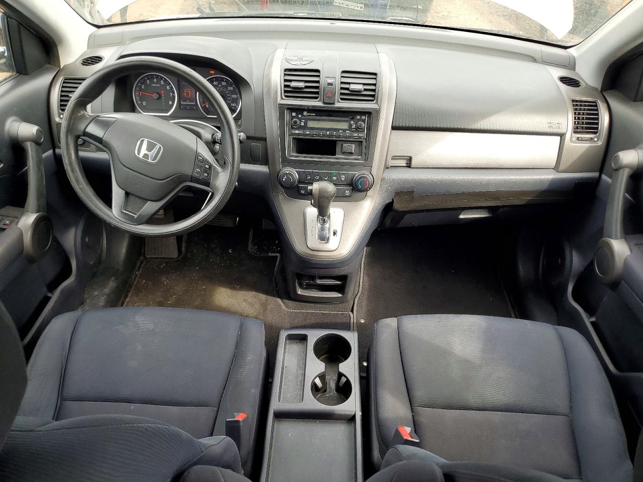 2010 HONDA CR-V LX photo 8