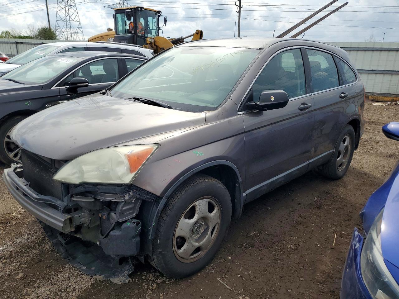 2010 HONDA CR-V