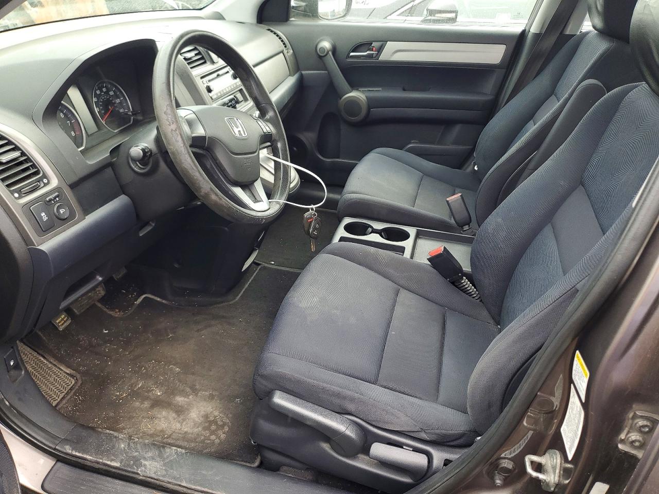 2010 HONDA CR-V LX photo 7