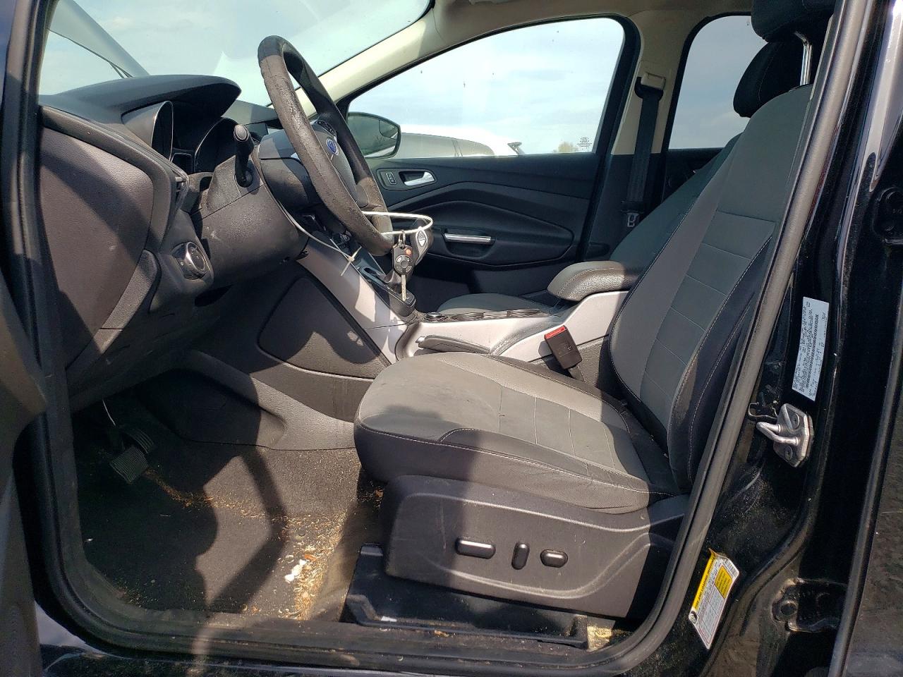 2016 FORD ESCAPE SE photo 19