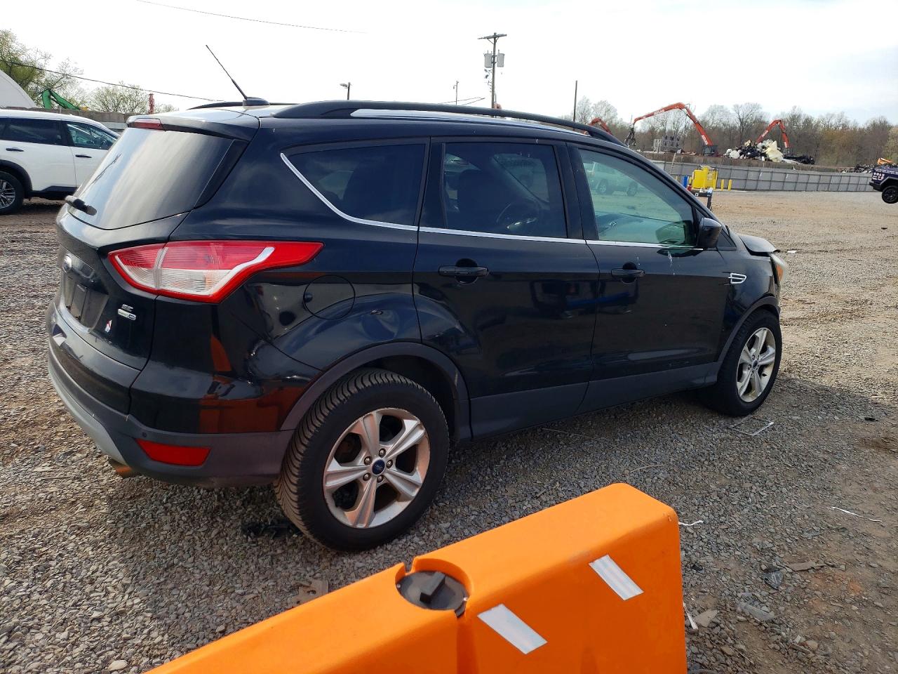2016 FORD ESCAPE SE photo 7