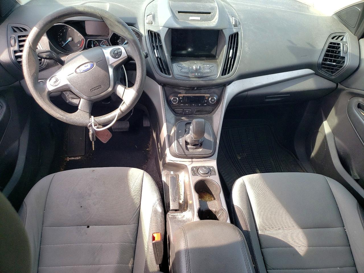 2016 FORD ESCAPE SE photo 22