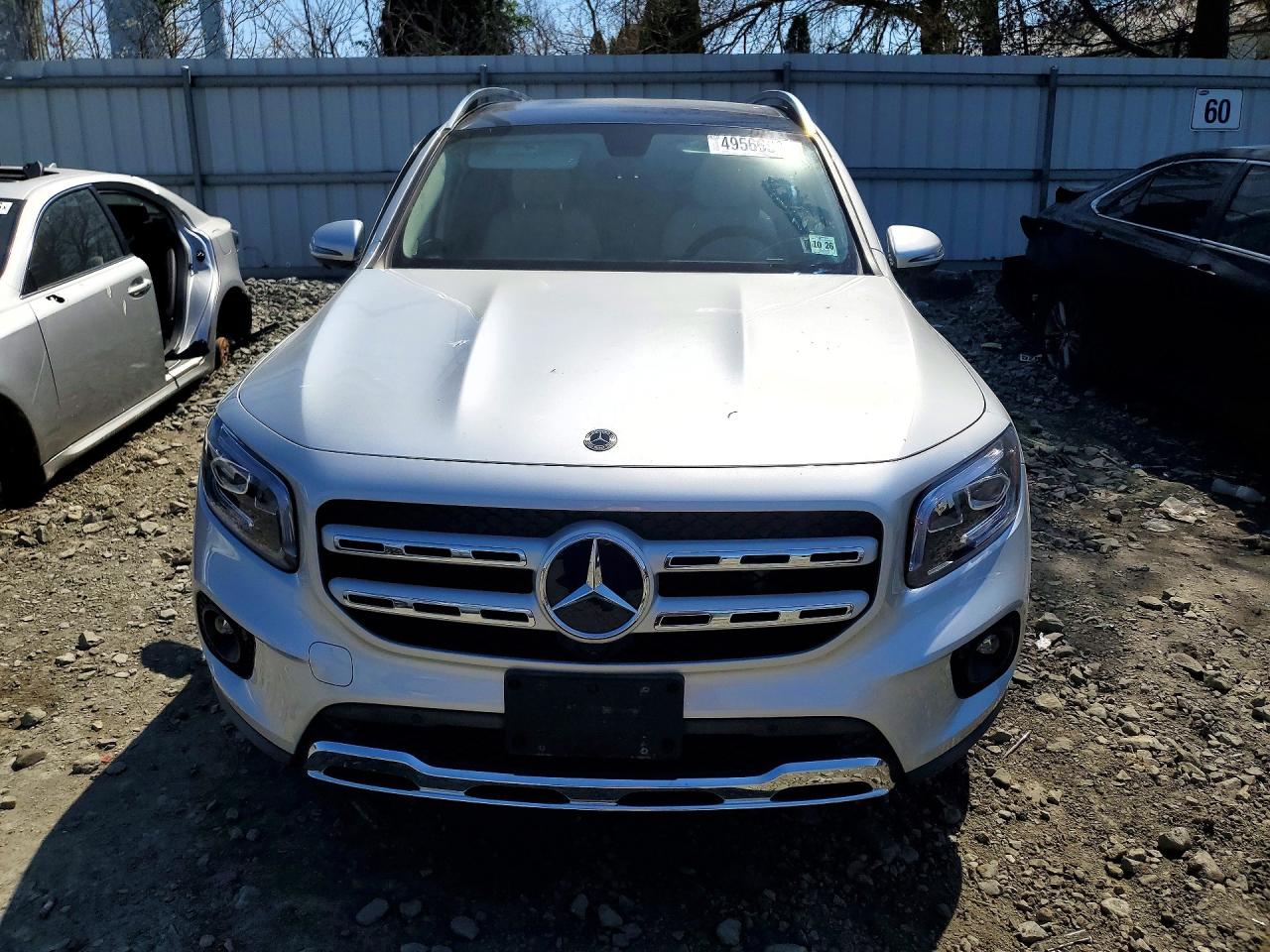 2021 MERCEDES-BENZ GLB 250 photo 9
