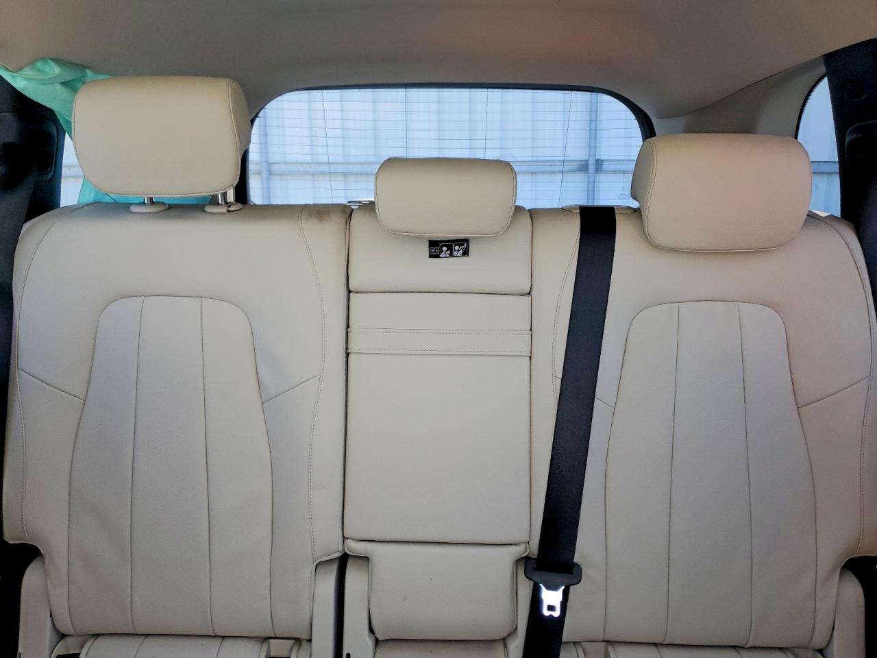 2021 MERCEDES-BENZ GLB 250 photo 19
