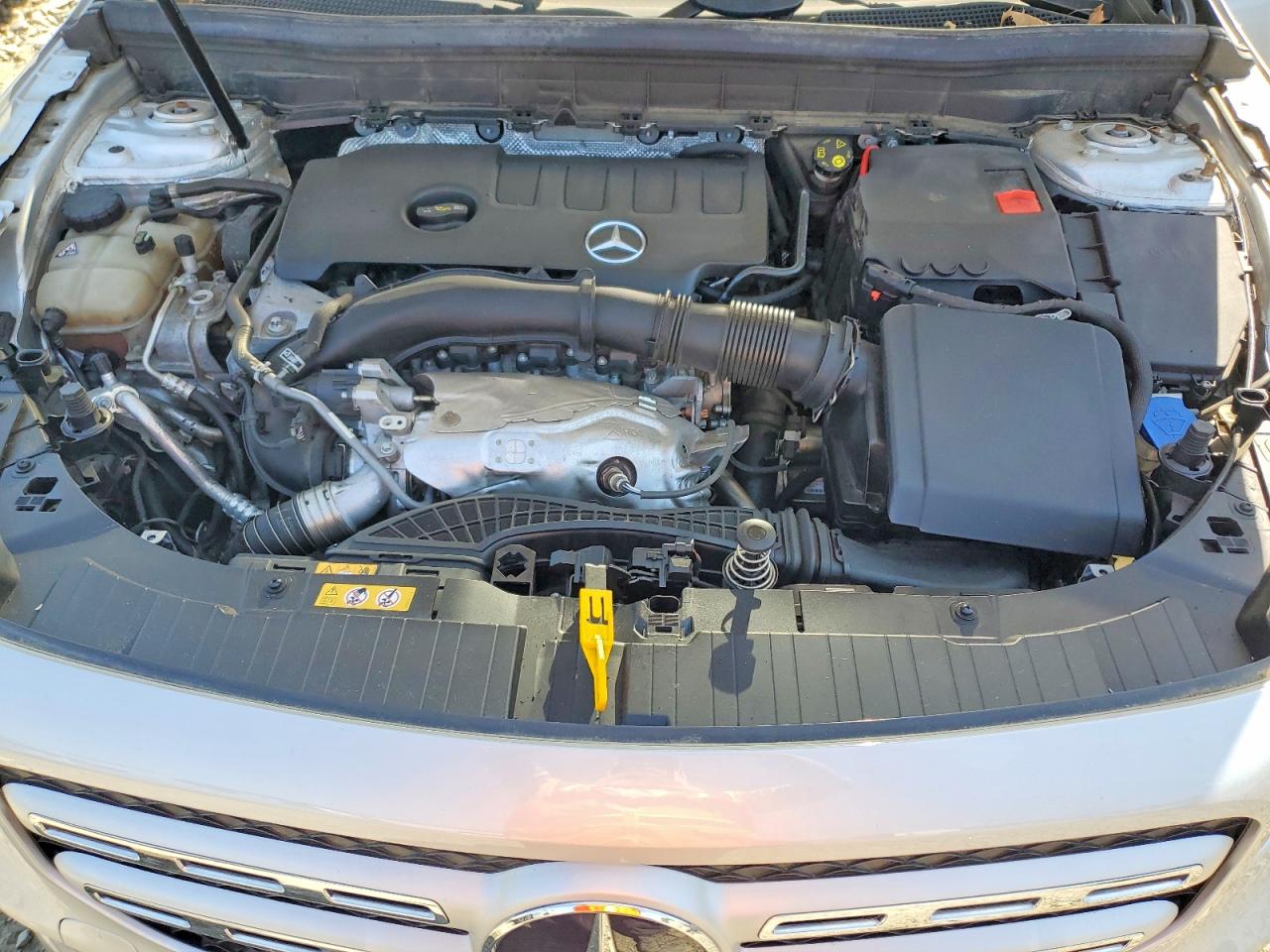 2021 MERCEDES-BENZ GLB 250 photo 23