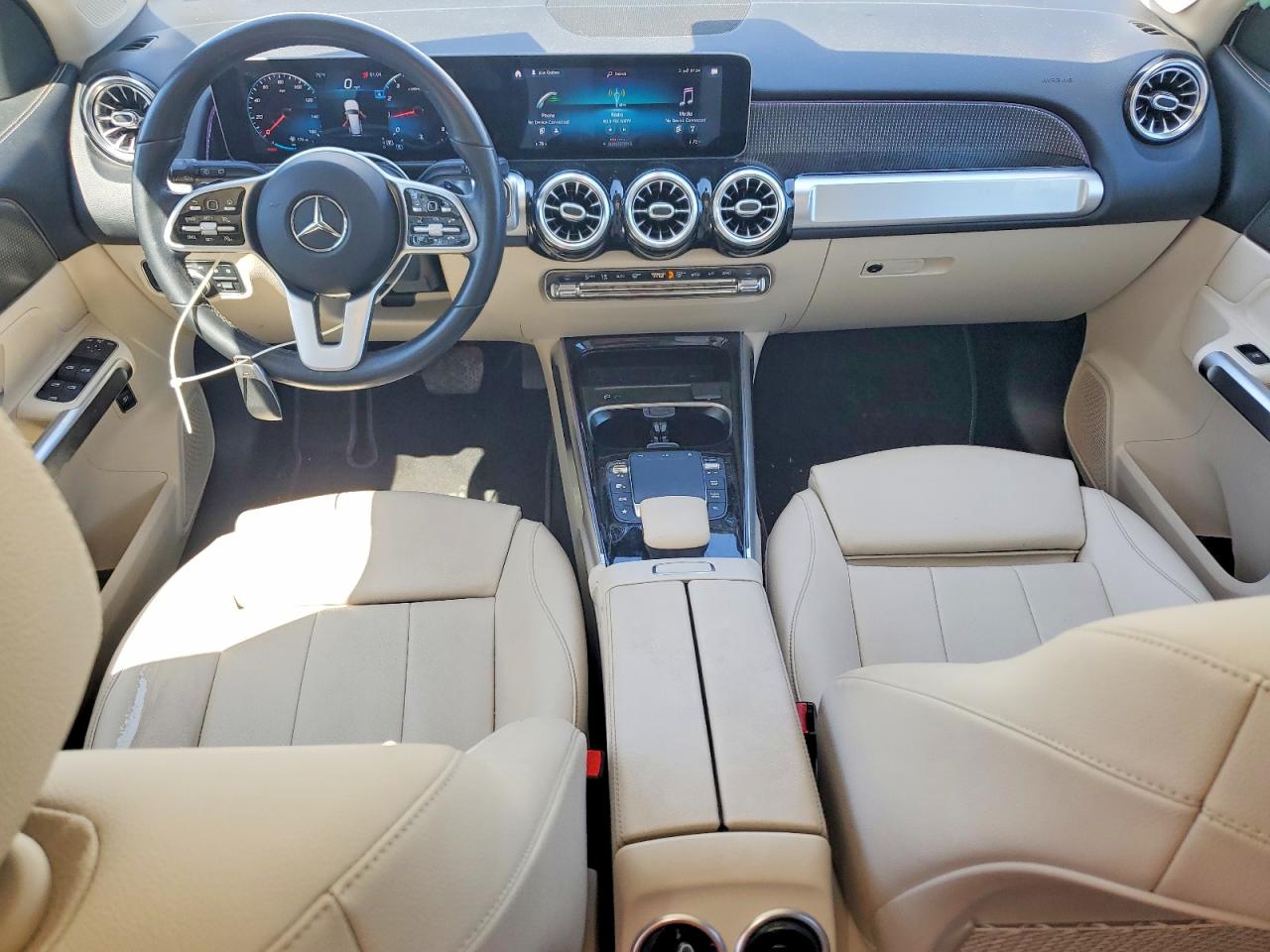 2021 MERCEDES-BENZ GLB 250 photo 15
