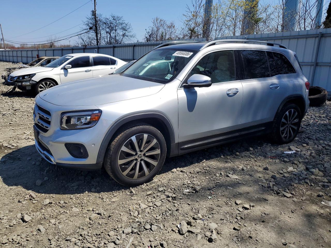 2021 MERCEDES-BENZ GLB