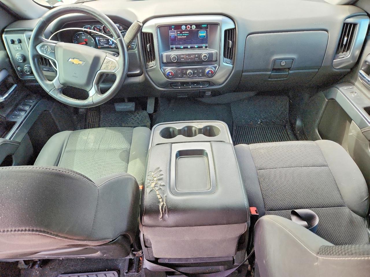 2014 CHEVROLET SILVERADO K1500 LT photo 15