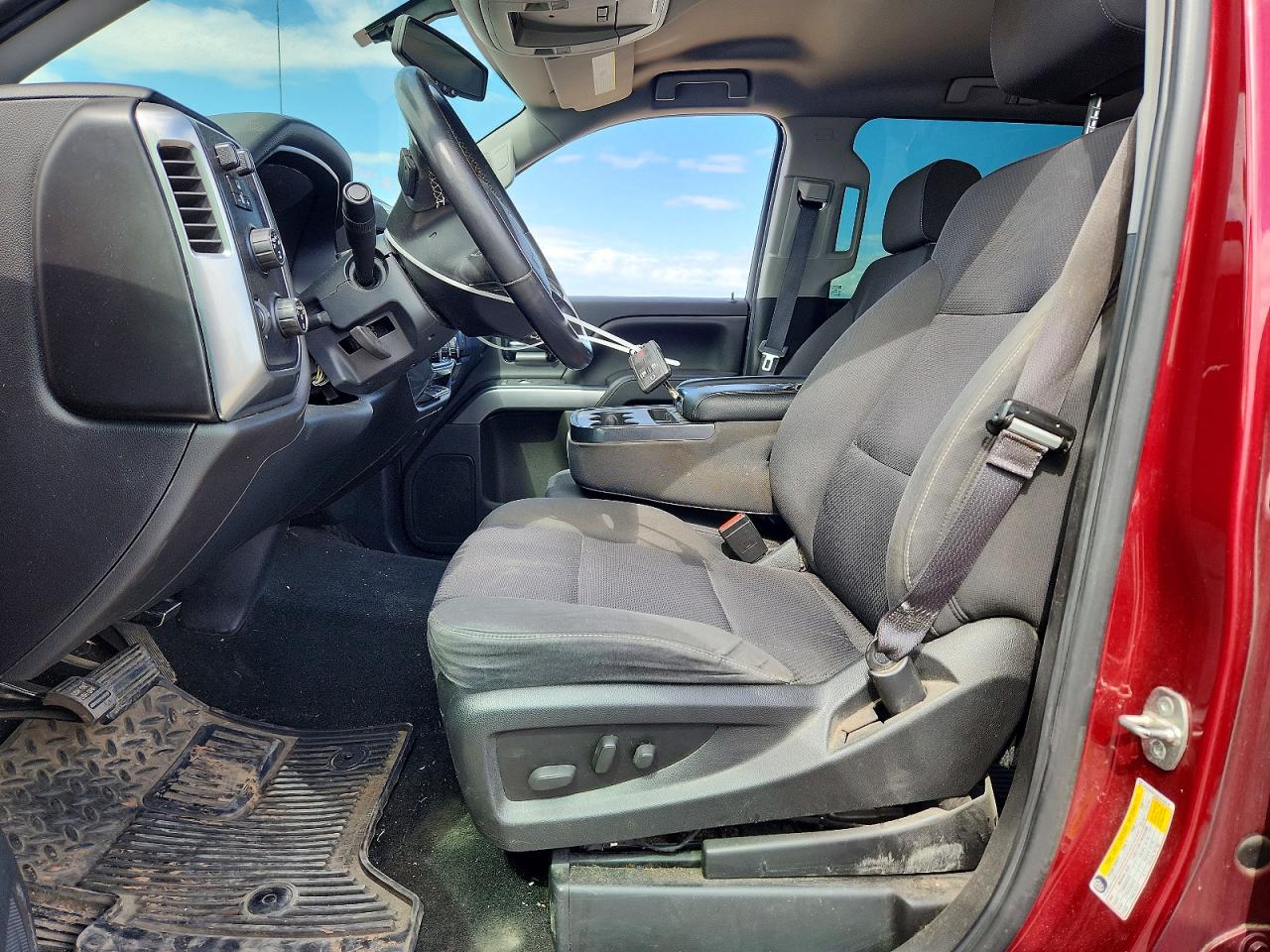 2014 CHEVROLET SILVERADO K1500 LT photo 13