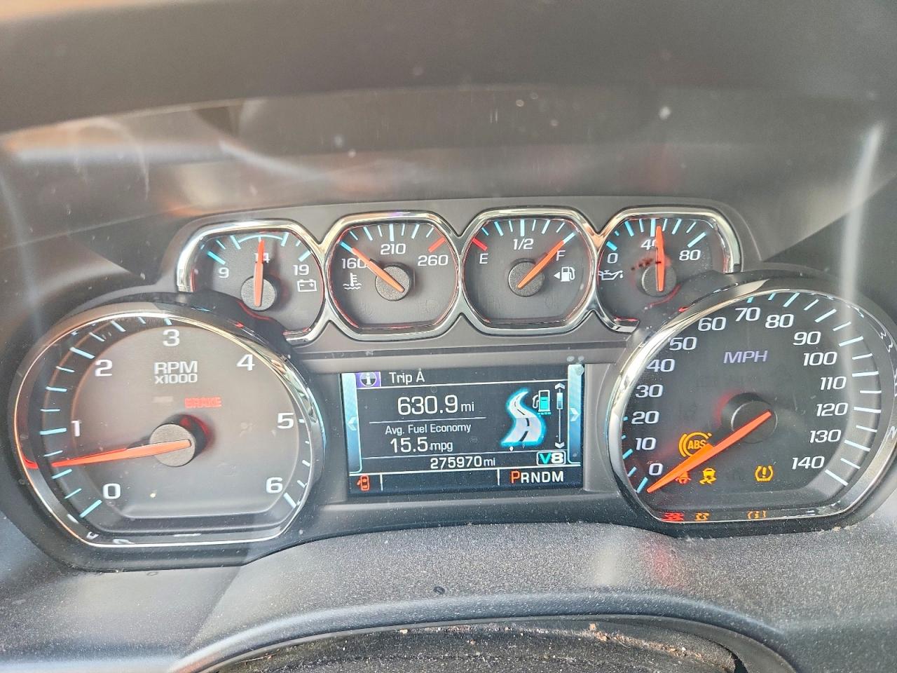 2014 CHEVROLET SILVERADO K1500 LT photo 17