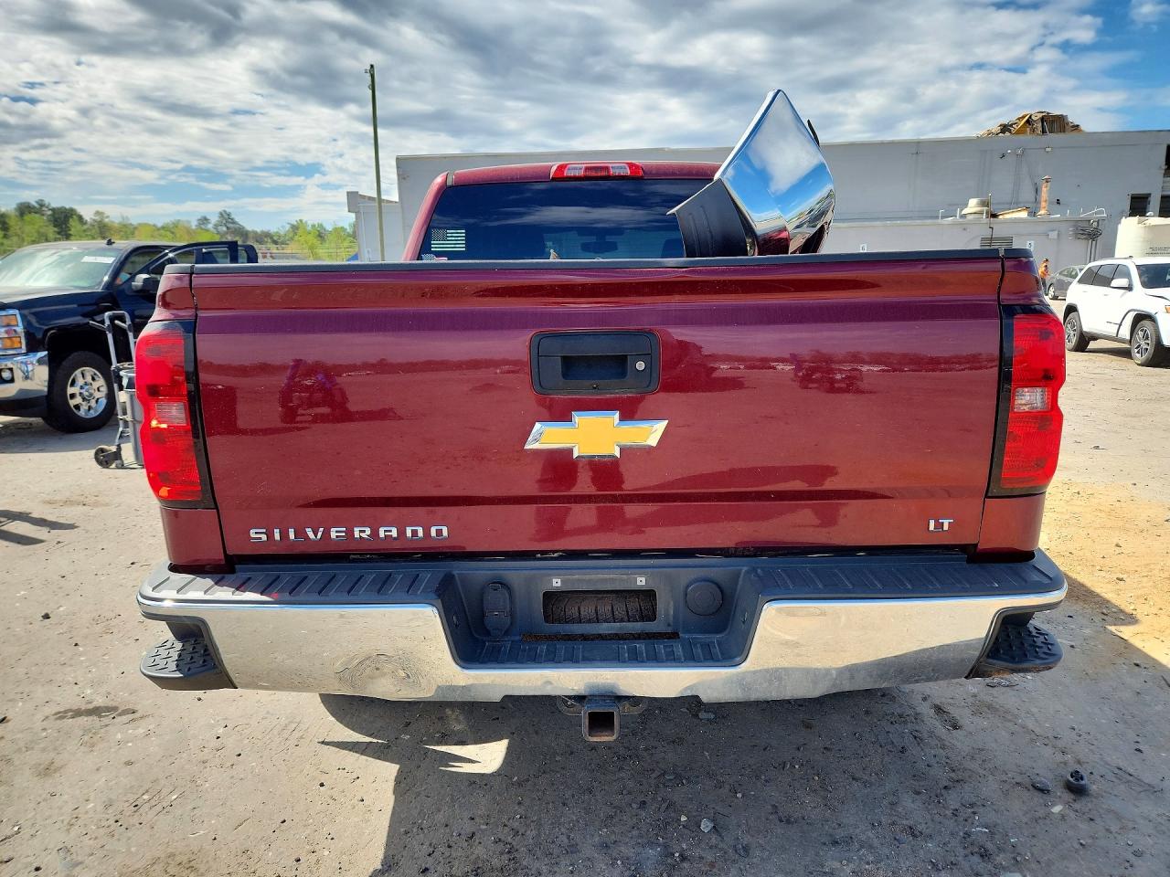 2014 CHEVROLET SILVERADO K1500 LT photo 11