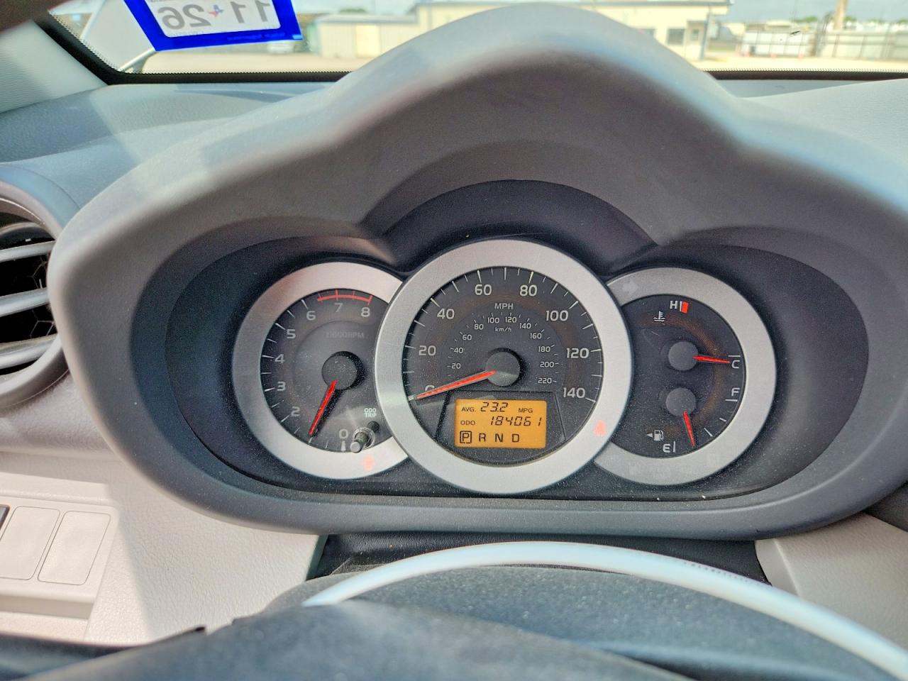 2012 TOYOTA RAV4 BASE photo 17