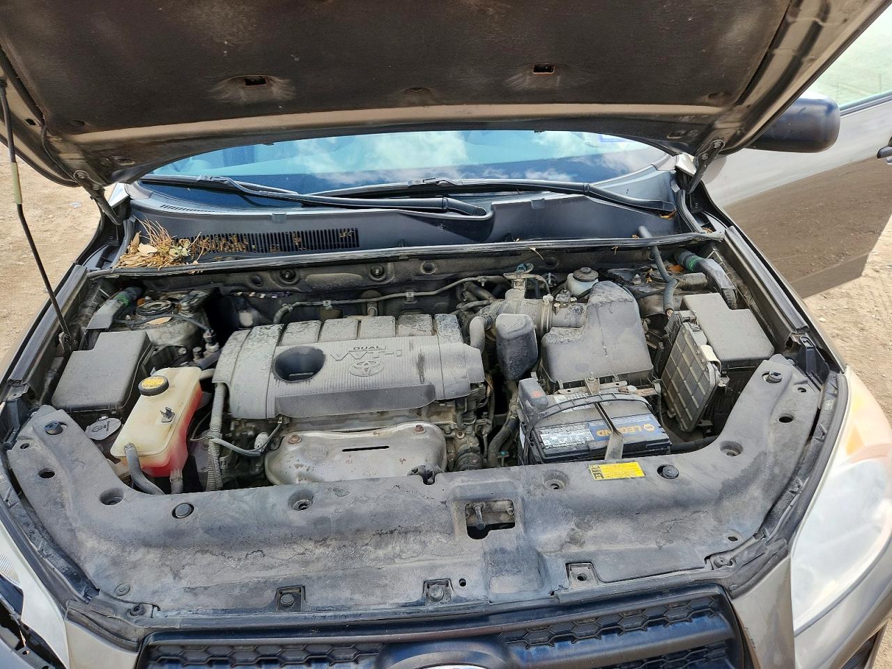 2012 TOYOTA RAV4 BASE photo 23