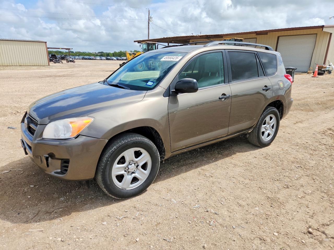 2012 TOYOTA RAV4