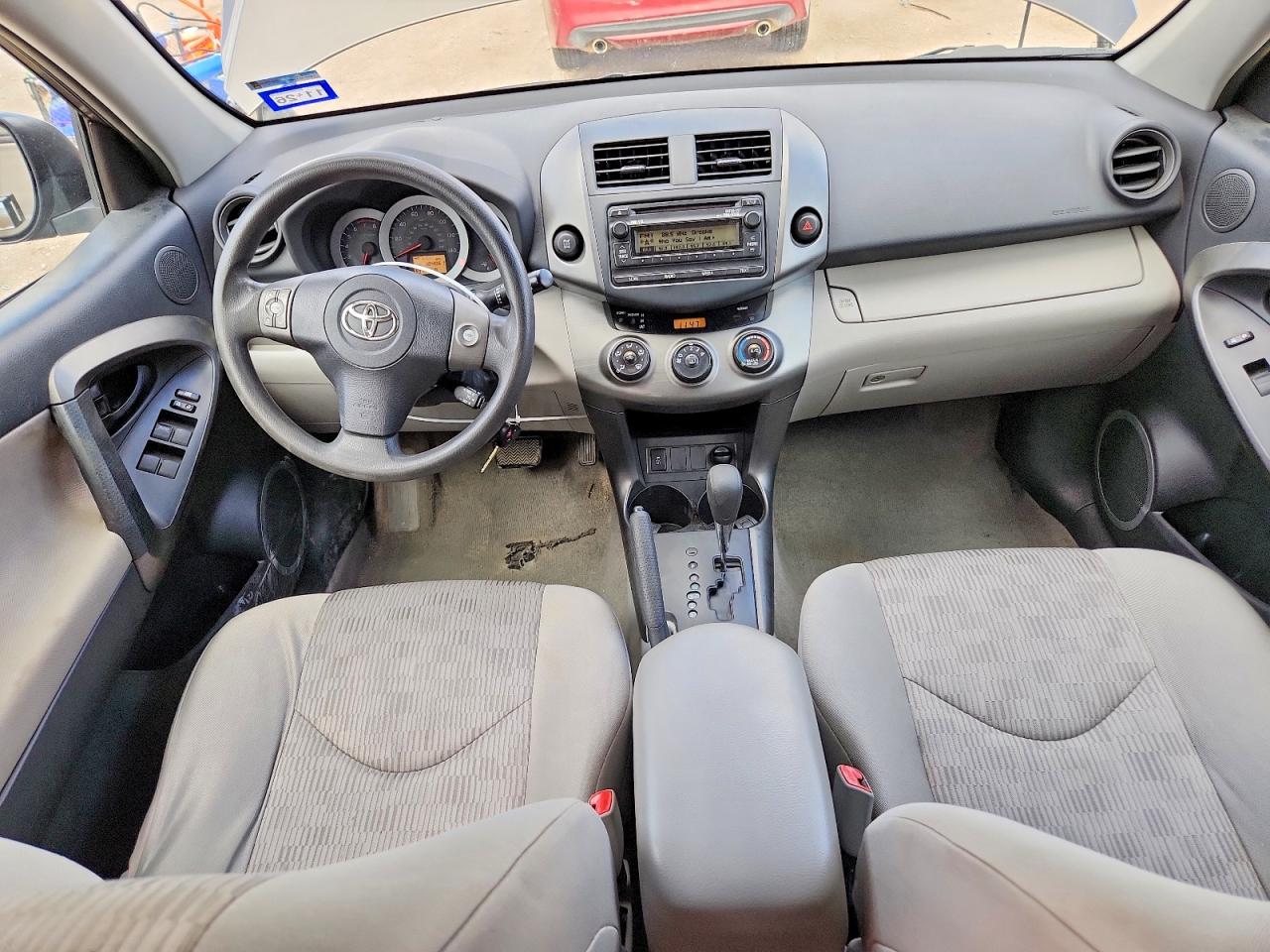 2012 TOYOTA RAV4 BASE photo 15