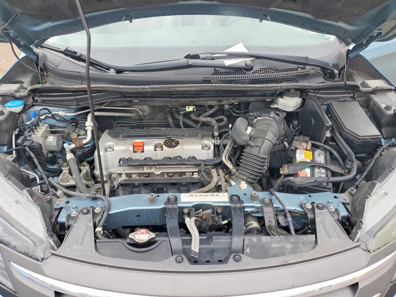 2013 HONDA CR-V EXL photo 23