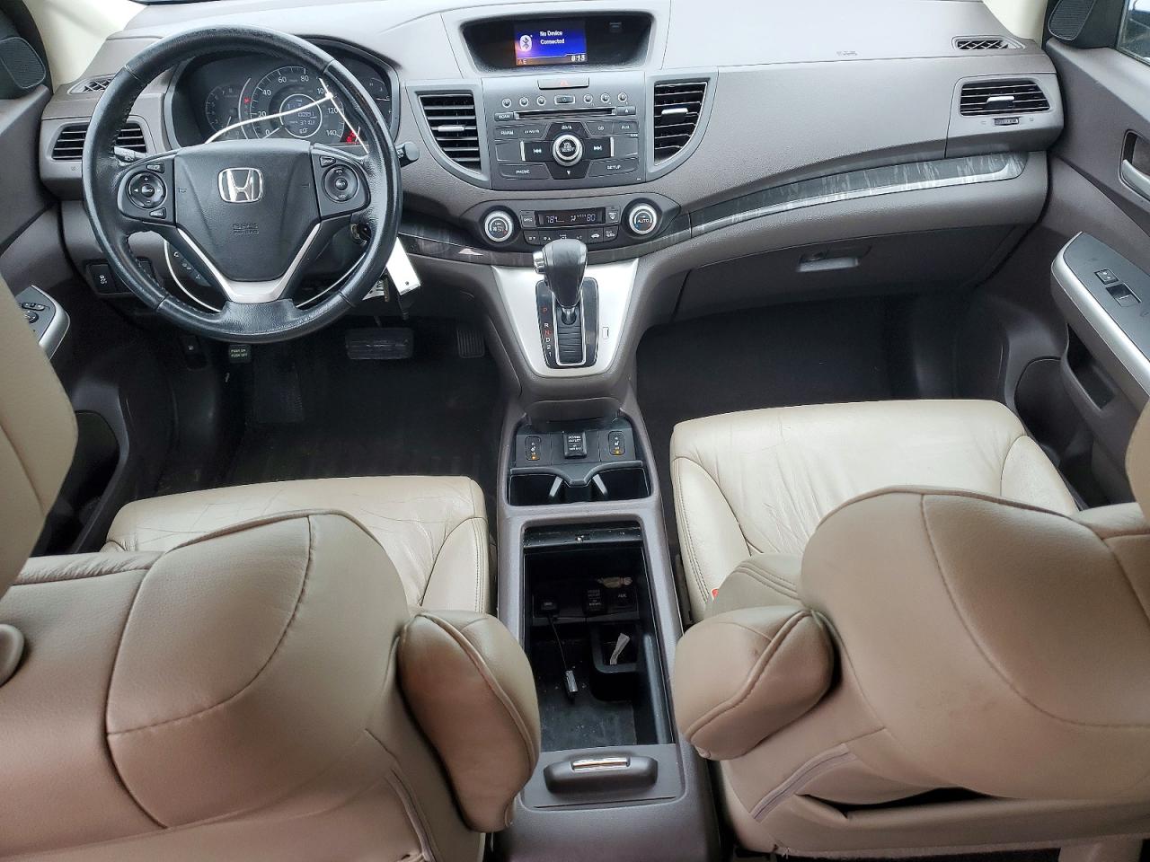 2013 HONDA CR-V EXL photo 15