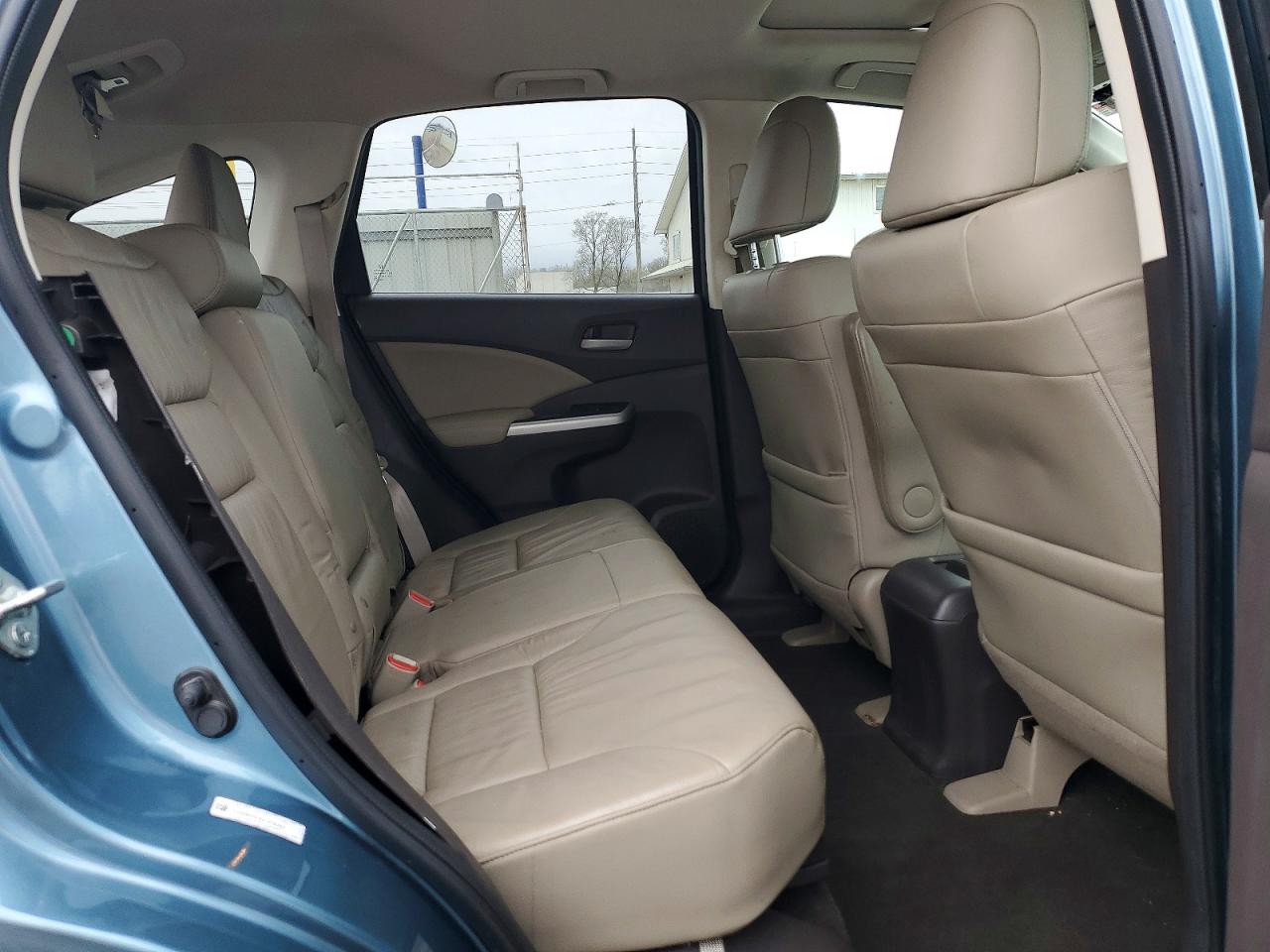 2013 HONDA CR-V EXL photo 21