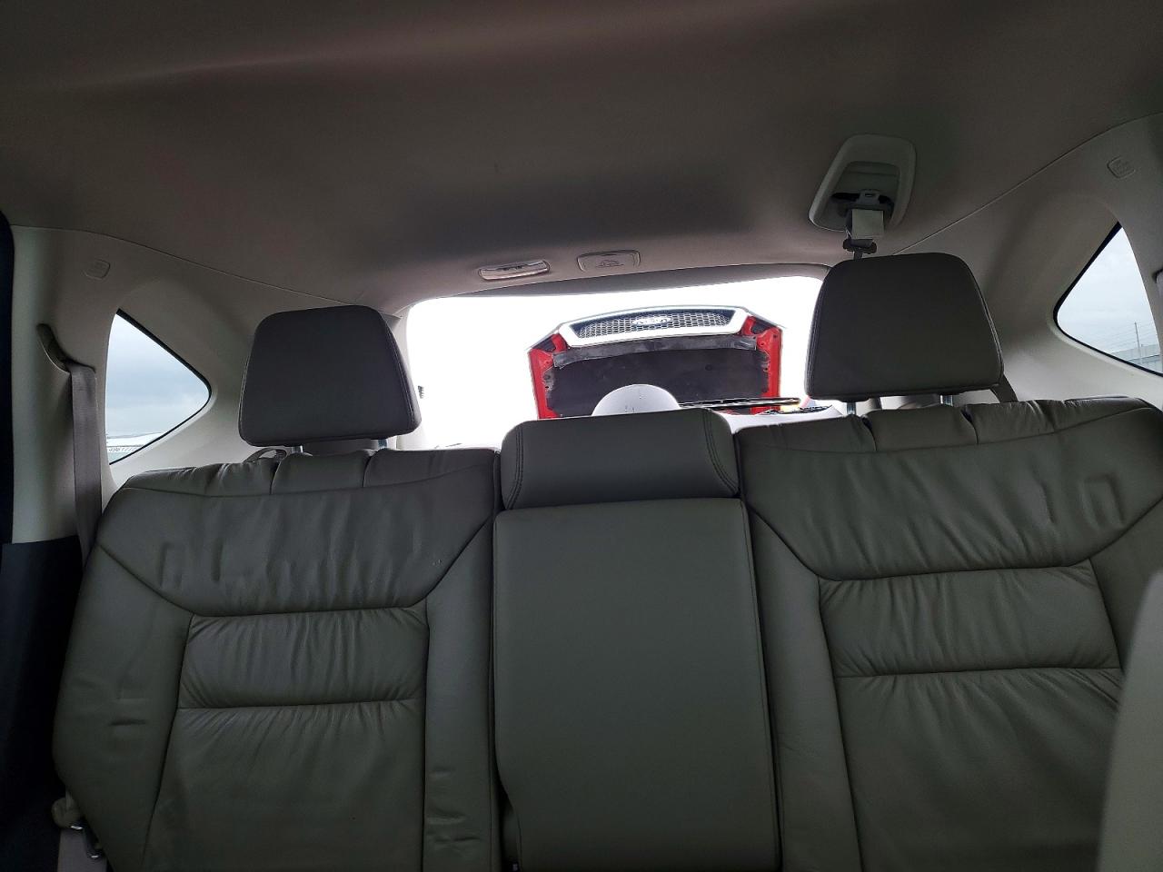 2013 HONDA CR-V EXL photo 19
