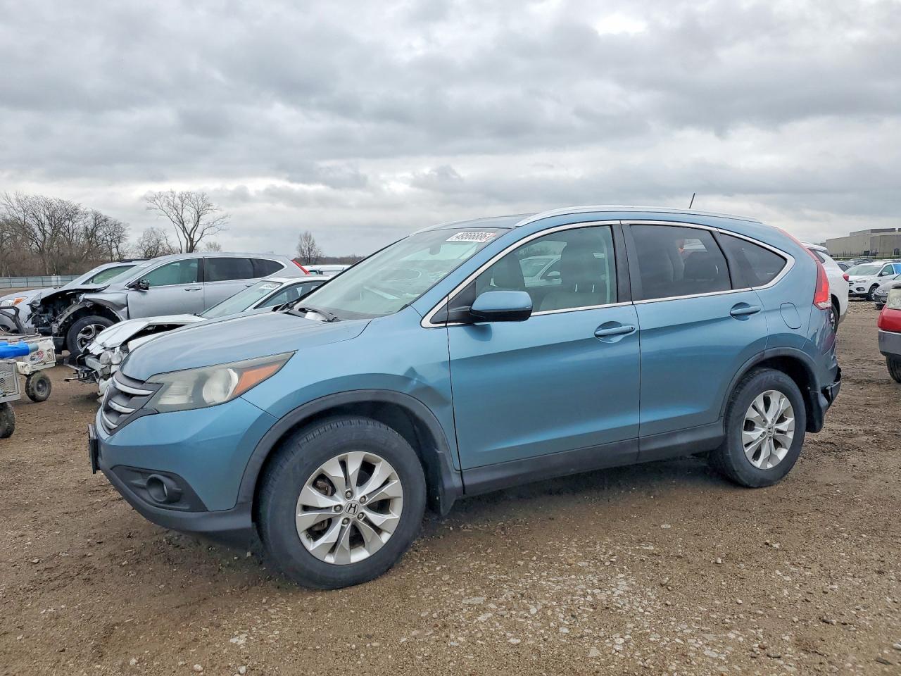 2013 HONDA CR-V