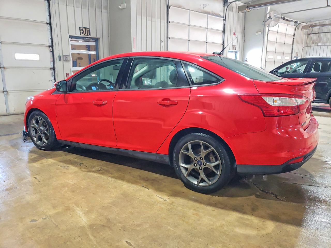 2013 FORD FOCUS SE photo 3