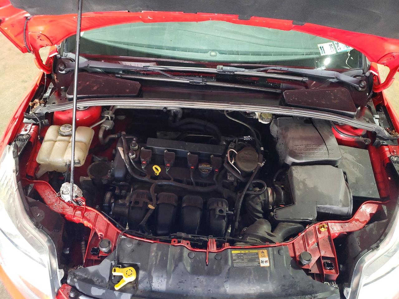 2013 FORD FOCUS SE photo 21