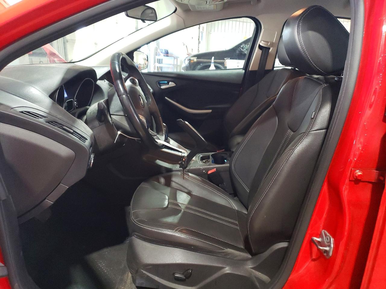 2013 FORD FOCUS SE photo 13