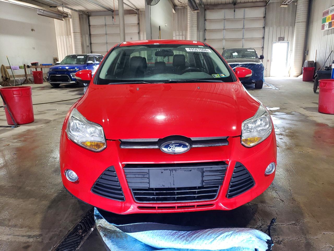 2013 FORD FOCUS SE photo 9