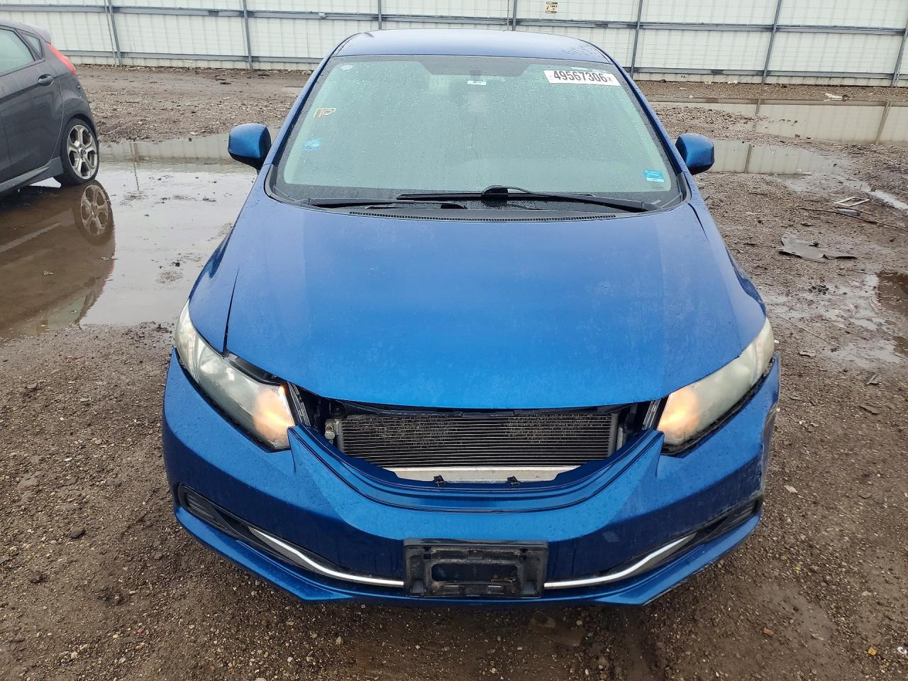 2013 HONDA CIVIC LX photo 13