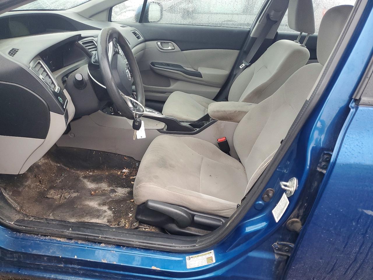 2013 HONDA CIVIC LX photo 19
