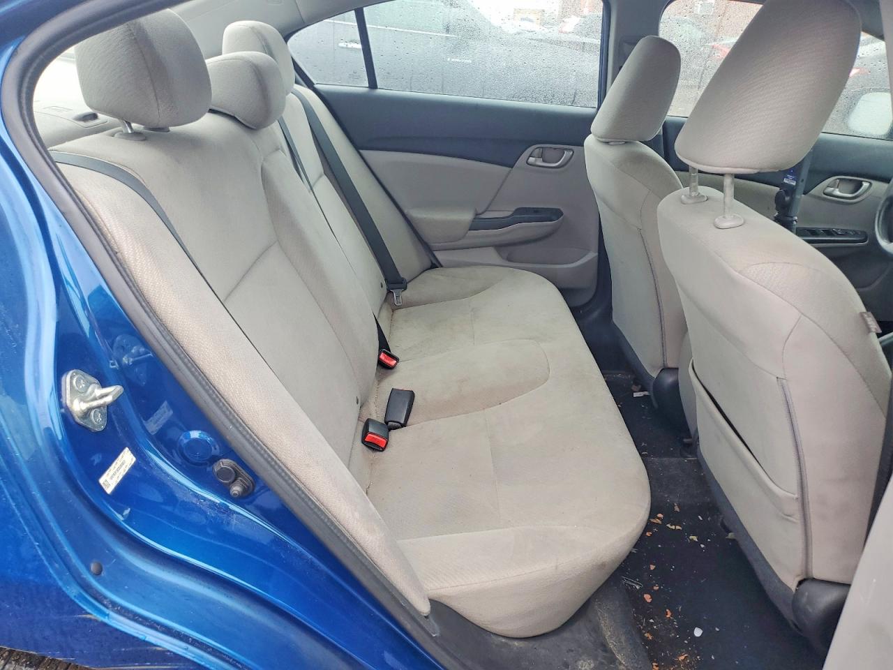 2013 HONDA CIVIC LX photo 28