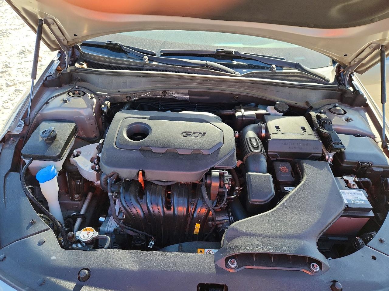 2017 KIA OPTIMA LX photo 31