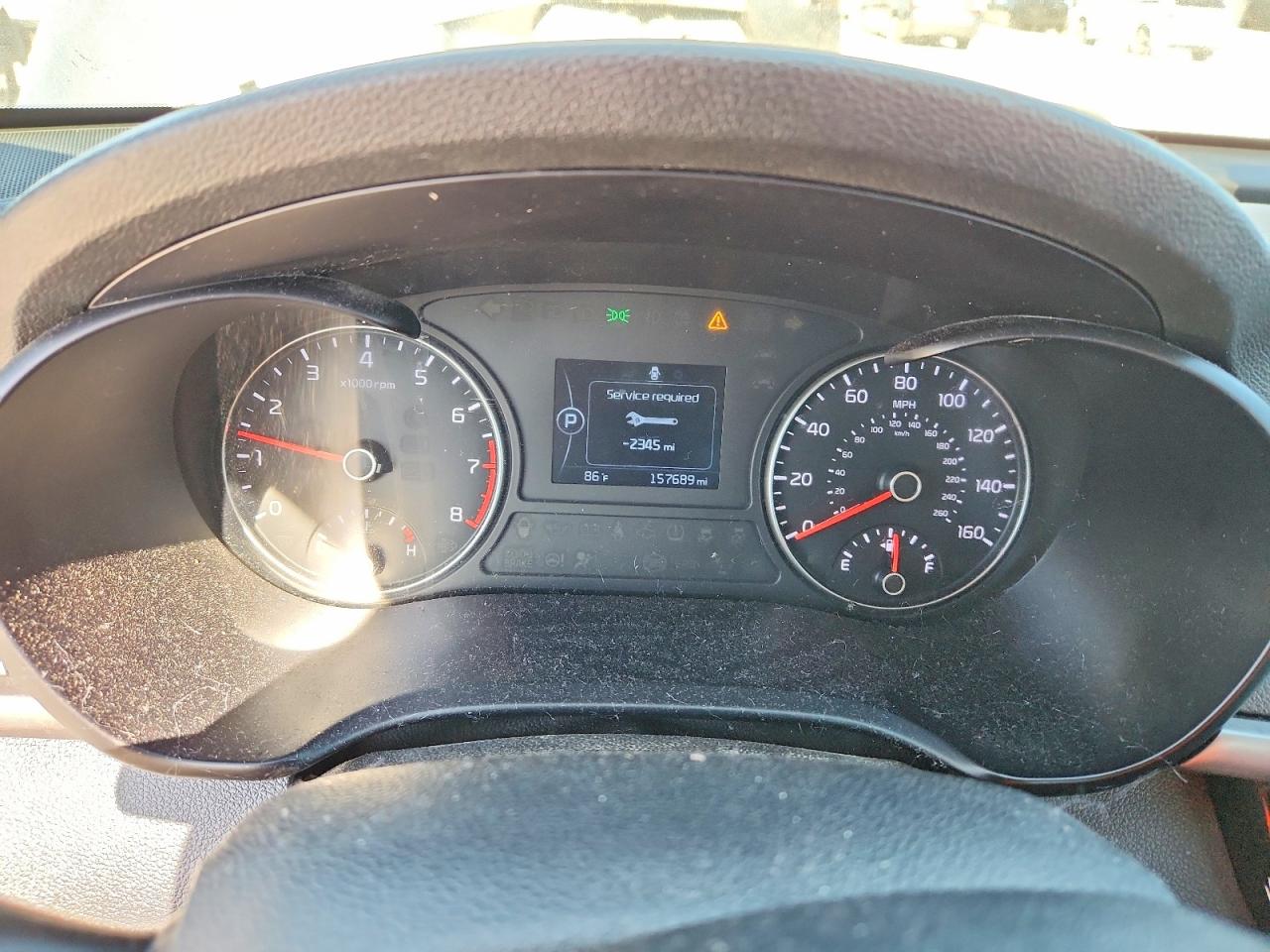2017 KIA OPTIMA LX photo 25