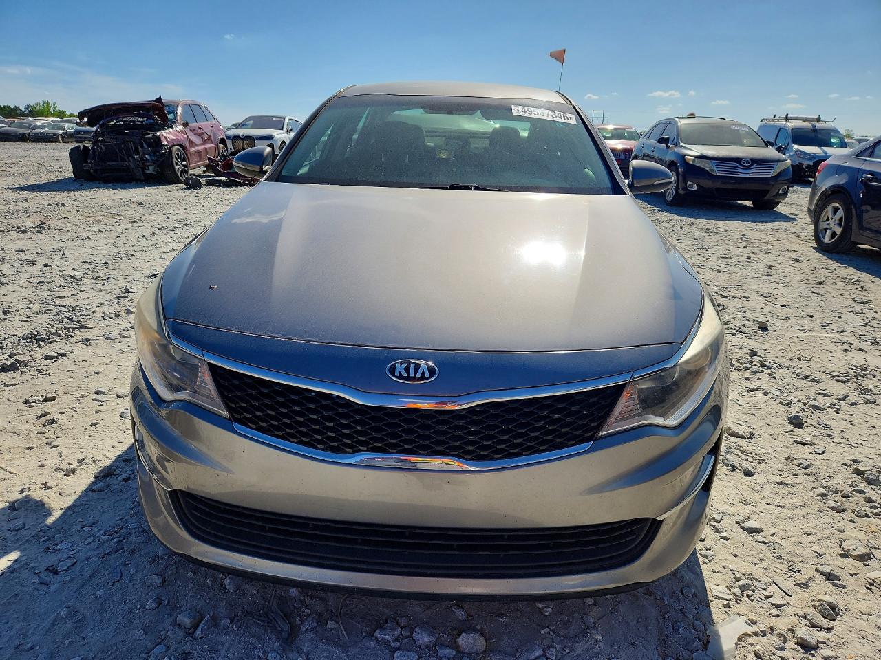 2017 KIA OPTIMA LX photo 13