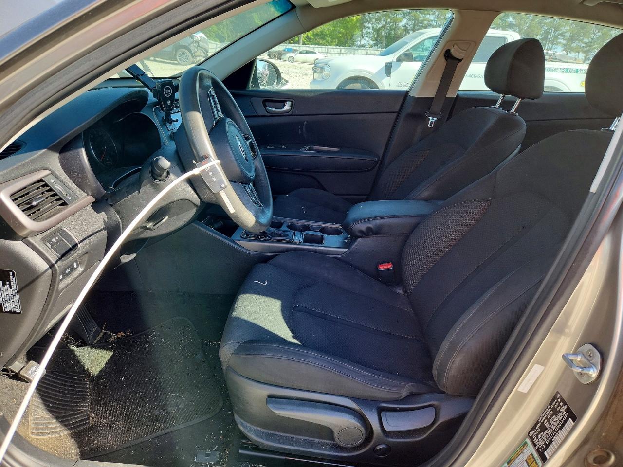 2017 KIA OPTIMA LX photo 19