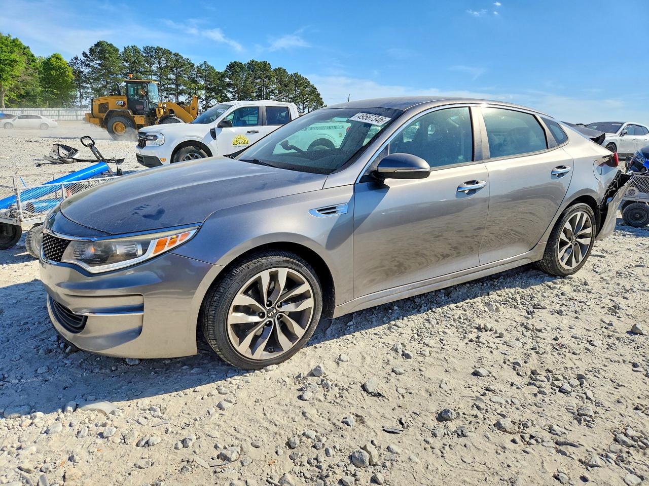 2017 KIA OPTIMA