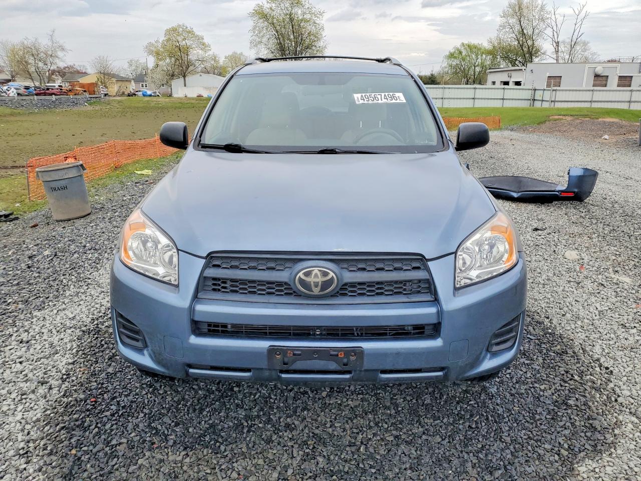2012 TOYOTA RAV4 BASE photo 13