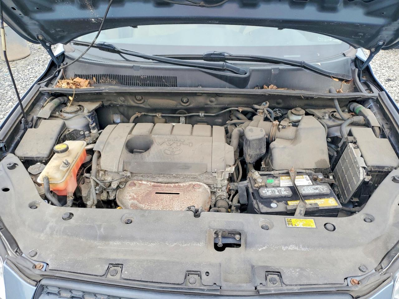 2012 TOYOTA RAV4 BASE photo 34