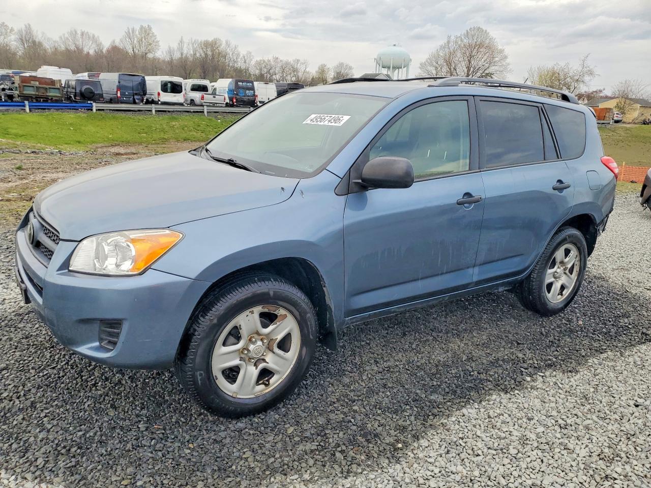 2012 TOYOTA RAV4