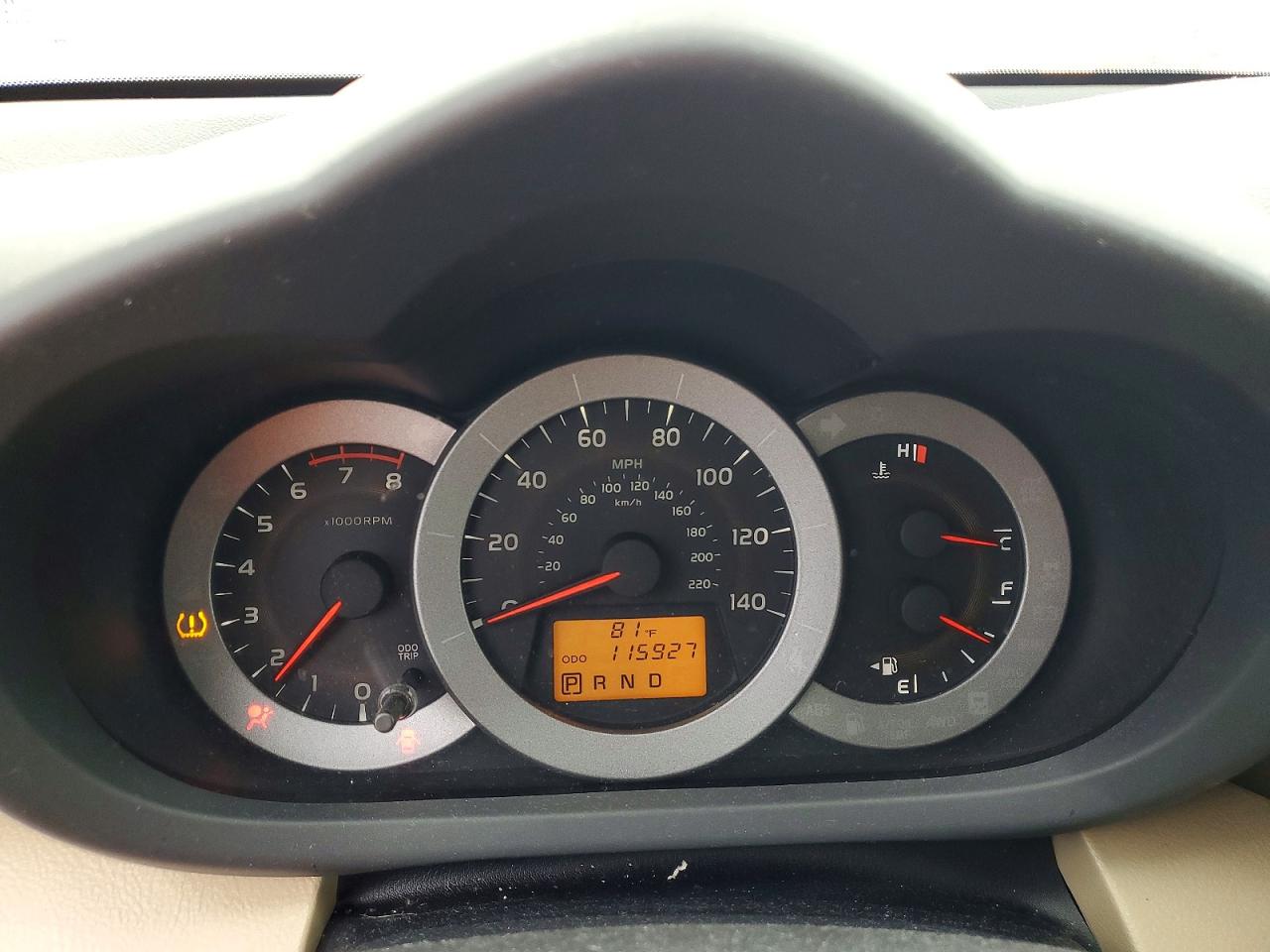 2012 TOYOTA RAV4 BASE photo 25