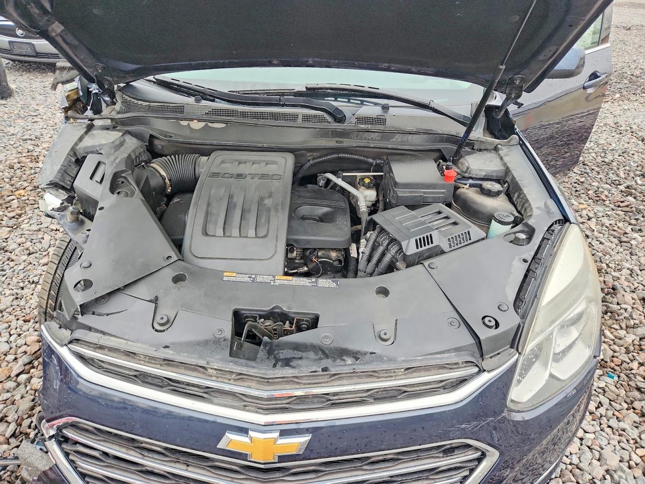 2017 CHEVROLET EQUINOX LT photo 21