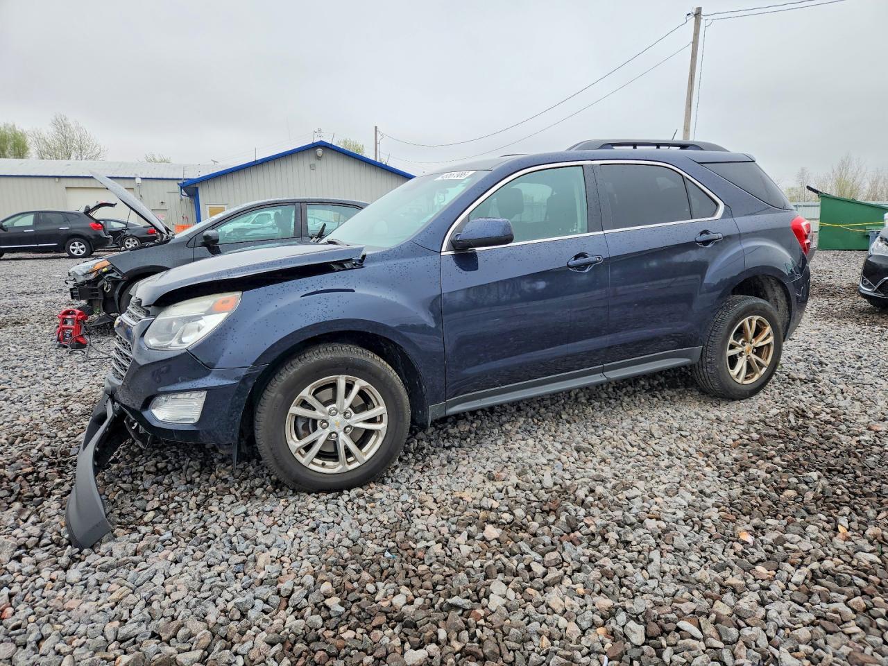 2017 CHEVROLET EQUINOX