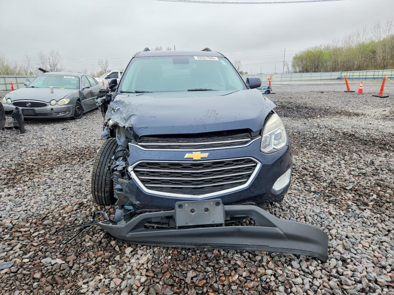 2017 CHEVROLET EQUINOX LT photo 9