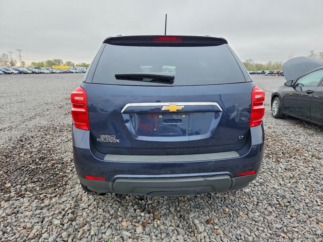 2017 CHEVROLET EQUINOX LT photo 11