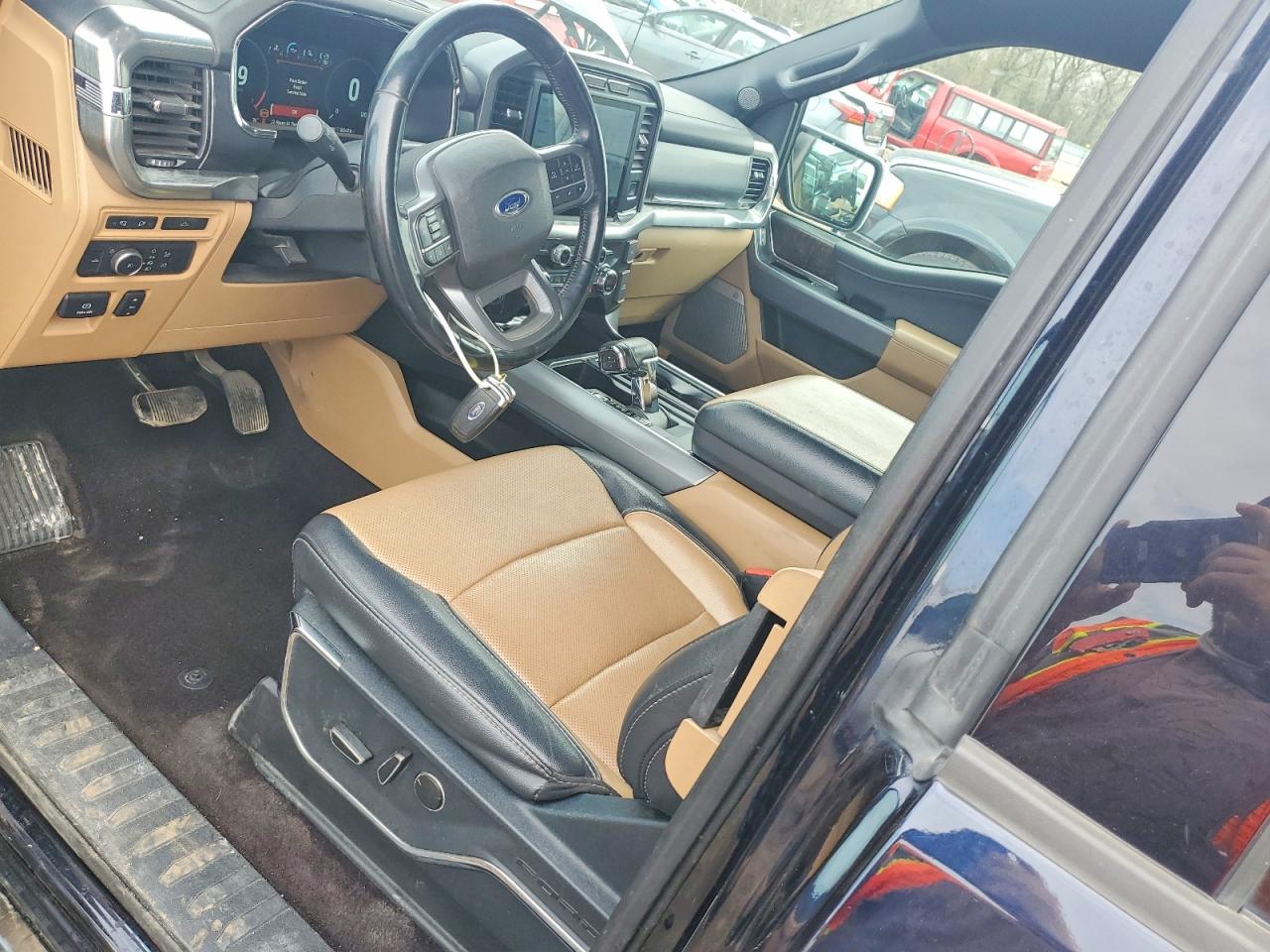2021 FORD F150 SUPER CAB photo 22