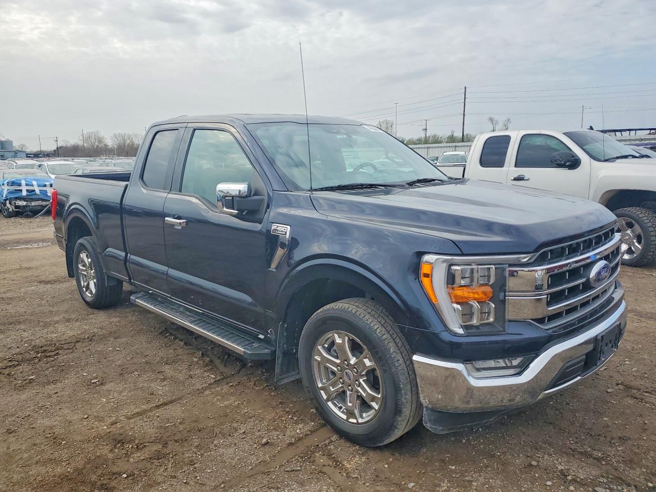 2021 FORD F150 SUPER CAB photo 10