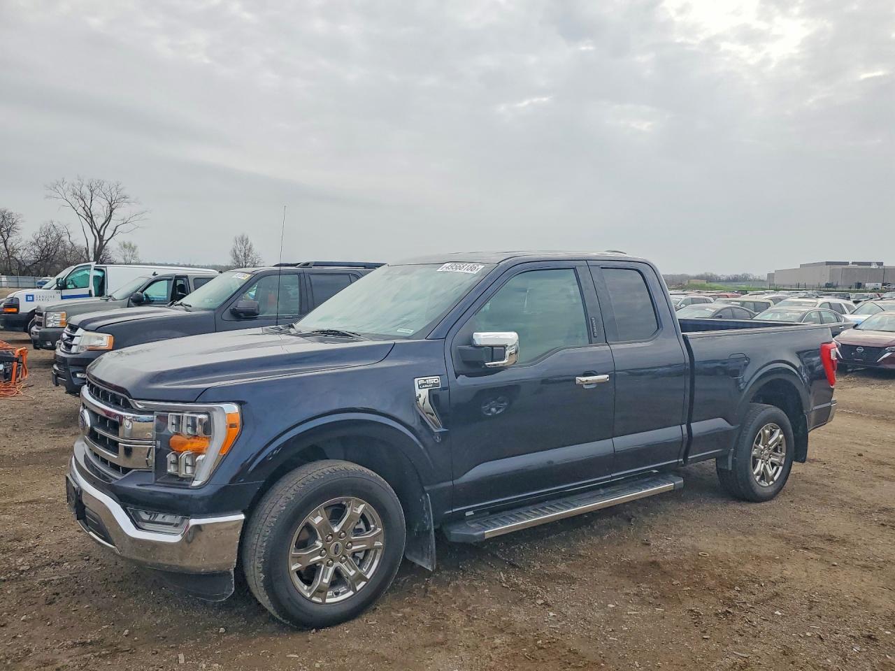 2021 FORD F150